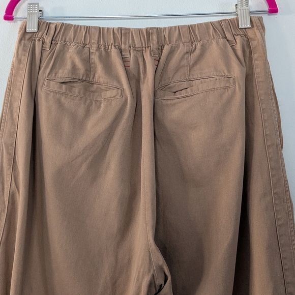 Xirena Relaxed High Rise Straight Leg Pant - Picture 5 of 8